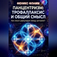 Панцентризм: Трофаллаксис и общий смысл