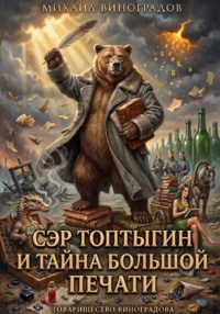 Сэр Топтыгин и тайна Большой Печати