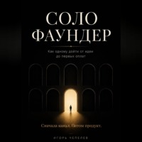 Соло-фаундер. Как одному дойти от идеи до первых оплат