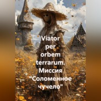 Viator per orbem terrarum. Миссия "Соломенное чучело"
