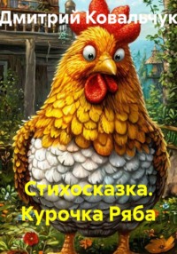 Стихосказка. Курочка Ряба