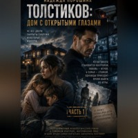 ТОЛСТИКОВ: Дом с открытыми глазами