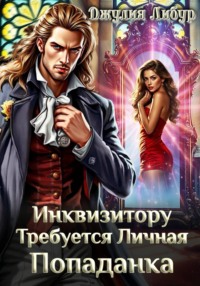 Инквизитору Требуется Личная Попаданка