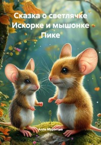 Сказка о светлячке Искорке и мышонке Пике
