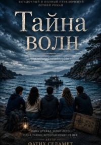 Тайна волн-Загадочный и полный приключений летний роман