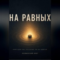 На равных. Книга для тех, кто устал, но не сдаётся