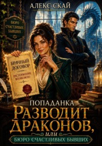 Попаданка разводит драконов, или Бюро счастливых бывших