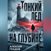 Тонкий лед на глубине
