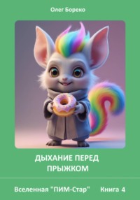 Вселенная "Пим-Стар": Книга 4. Дыхание перед прыжком