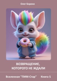 Вселенная "Пим-Стар": Книга 5. Возвращение, которого не ждали