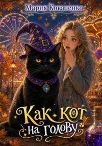 Как кот на голову