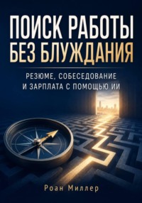 Поиск работы без блуждания. Резюме, собеседование и зарплата с помощью ИИ