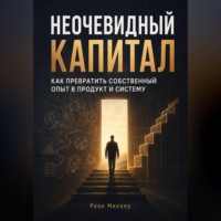 Неочевидный капитал. Как превратить собственный опыт в продукт и систему
