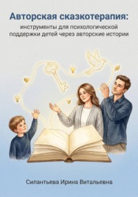 Авторская сказкотерапия: инструменты для психологической поддержки детей через авторские истории
