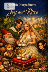 Joy and Rhea