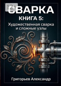 Сварка. Книга 5: Художественная сварка и сложные узлы