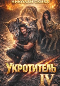 Укротитель. Зверолов с Юга. Книга 4