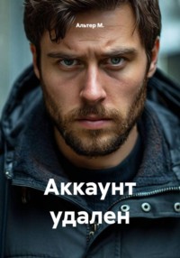 Аккаунт удален