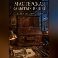 Мастерская забытых вещей. Тайна орехового бюро