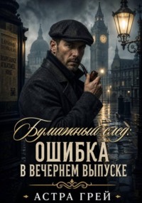 Бумажный след: Ошибка в вечернем выпуске