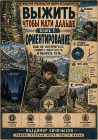 Выжить, чтобы идти дальше. Книга 5 "Ориентирование"