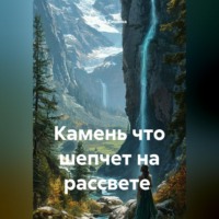 Камень что шепчет на рассвете