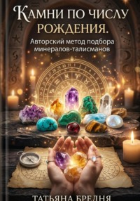 Камни по числу рождения. Авторский метод подбора минералов-талисманов