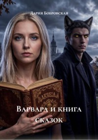 Варвара и книга сказок