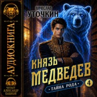 Князь Медведев. Аудиокнига IV