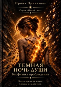 Темная ночь души. Биофизика пробуждения. Путь к целостности. серия Живой Свет