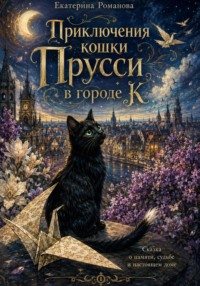 Приключения кошки Прусси в городе К.