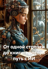 От одной строчки до книги: простой путь с ИИ