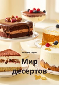 Мир десертов