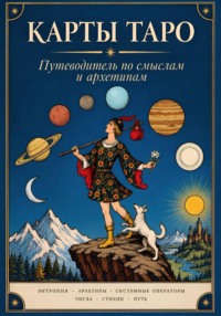 Карты Таро. Путеводитель по смыслам и архетипам