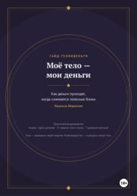 Моё тело — мои деньги. Как деньги приходят, когда снимаются телесные блоки