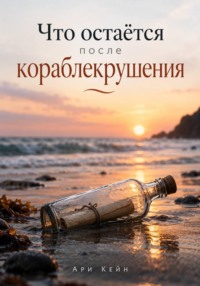 Что остаётся после кораблекрушения