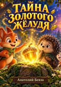 Тайна золотого жёлудя