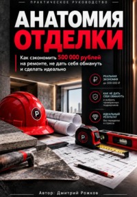 Анатомия отделки