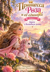 Принцесса Роза и её единорог. Книга 2. Дорога в Волшебную долину