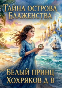 Белый Принц - Тайна Острова Блаженства