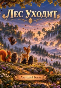 Лес уходит