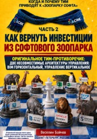 Как вернуть инвестиции из "софтового зоопарка" Часть 2