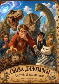 СНОВА ДИНОЗАВРЫ