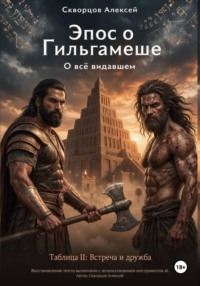 О всё видавшем. Эпос о Гильгамеше. Книга 2. Встреча и дружба
