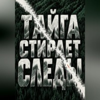 Тайга стирает следы