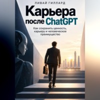 Карьера после ChatGPT. Как сохранить ценность, карьеру и человеческое преимущество