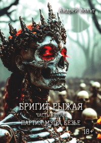 Бригит Рыжая. Партия мэтра Безье