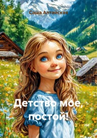Детство мое, постой!
