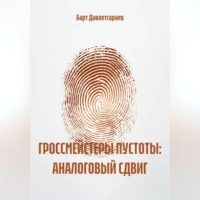 ГРОССМЕЙСТЕРЫ ПУСТОТЫ: АНАЛОГОВЫЙ СДВИГ