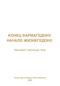 Конец Фармагедону. Начало Жизнегедону.